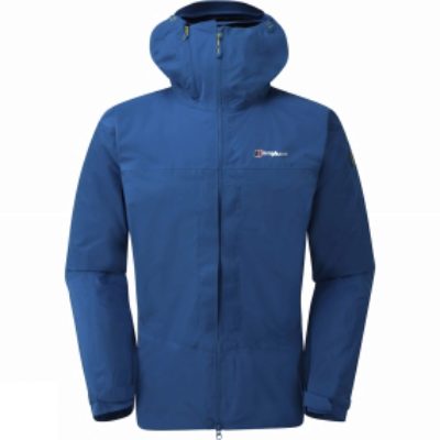 Berghaus Mens Extrem 8000 Pro Jacket Snorkel Blue